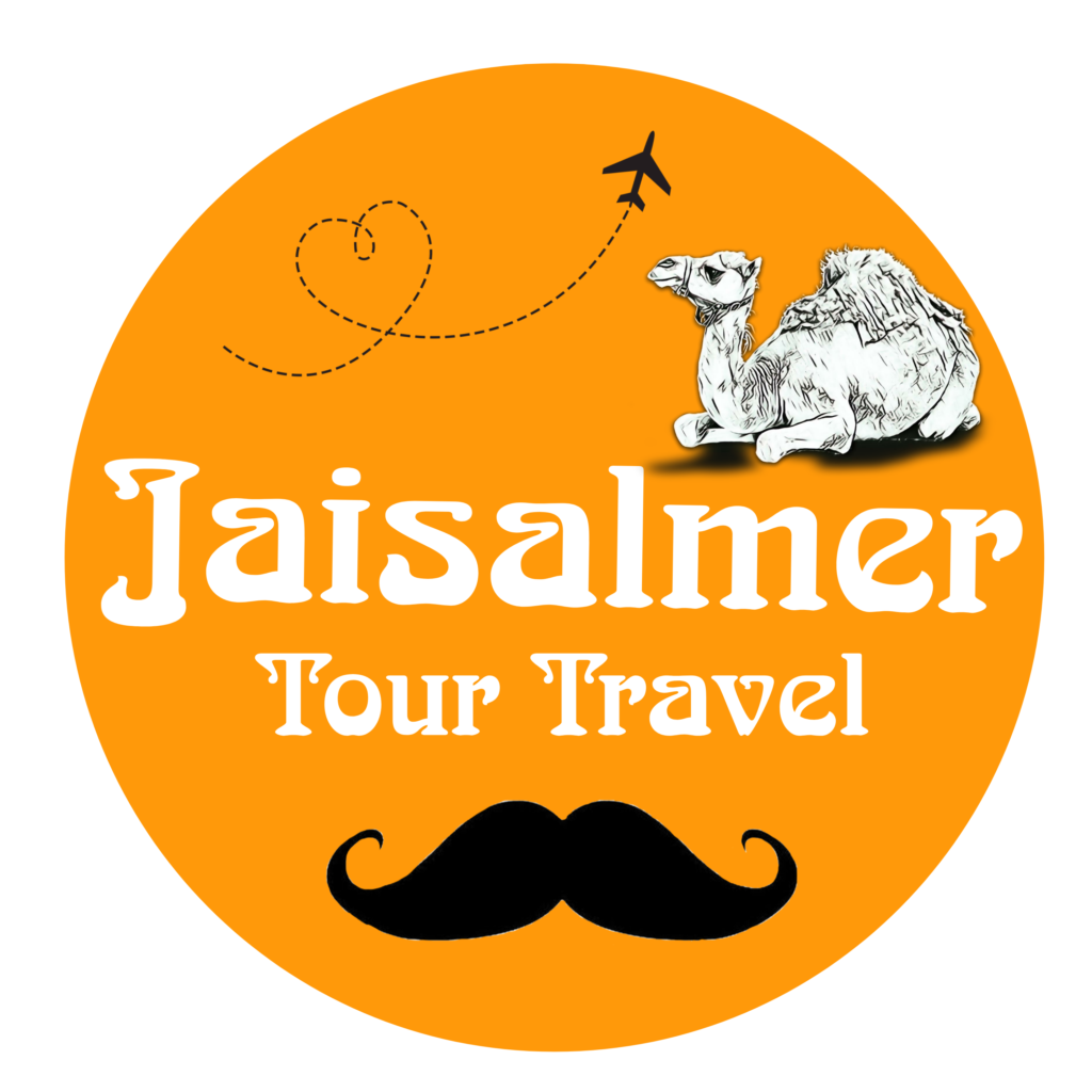 Jaisalmer Tour Travel Logo